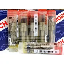 0433171303 Bosch Bico Injetor Dlla134p422 Jg Com 6 Peças