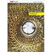 Perspectives Upper-interm. - Workbook + A/cd