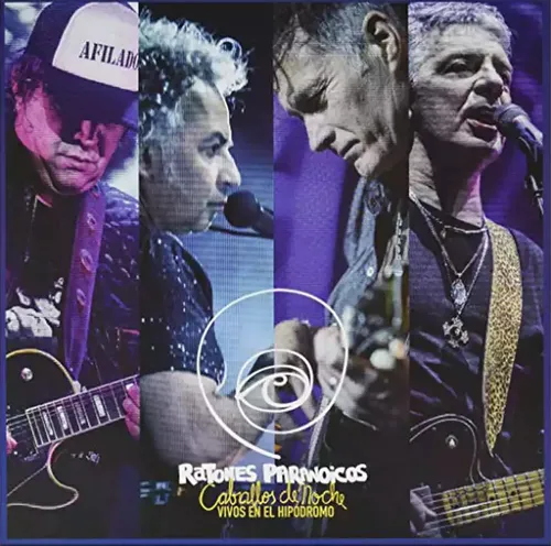 Primera imagen para búsqueda de ratones paranoicos mtv unplugged dvd