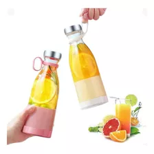 Mini Liquidificador Copo Mixer Elêtrico Batedor Juice Frutas