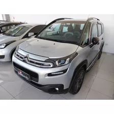 Citroën Aircross 2016 1.6 16v Feel Flex Aut. 5p