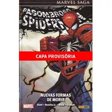O Espetacular Homem-aranha Vol.17: Marvel Saga