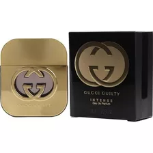 Gucci Guilty Intense Perfume Edp X 50ml Masaromas
