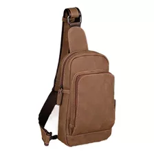 Bolsaequitación Deportiva Bolsa De Pecho De Piel De Caballo