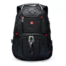 Mochila Executiva Masculina Notebook C/ Cadeado Resistente