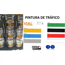 Pintura Para Trafico Vial Caneca