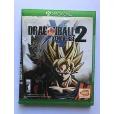 Dragonball Xenoverse2 Xbox One