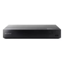 Reproductor De Blu-ray Sony Bdp Bdp-s1500 Negro Código De Región De Bd A Y De Dvd 4 Voltage 110v