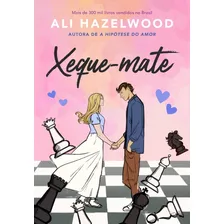 Livro Xeque-mate - Hazelwood, Ali [2023]