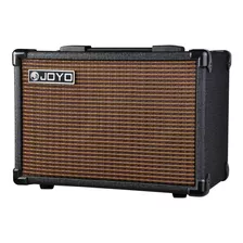 Amplificador Joyo Ac-20 Guitarra Electroacústica 20w Color Café