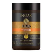 Inoar Coleção Blends - Máscara Capilar 1000g