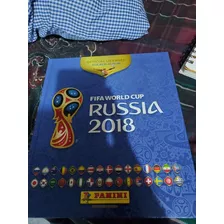 Álbum Mundial 2018