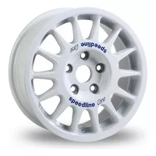 Llantas Speedline Corse Type 2118 4x108 Aro 15