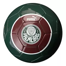 Bola Palmeiras Sep Ftbl Archive Ball Tamanho 5 Puma Cor Puma White-dark Green-cordovan