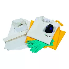 Kit Conjunto Epi Agrícola Costal Xg Para Pulverização Jacto