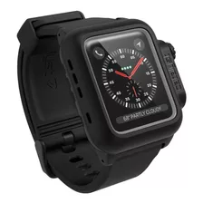 Correa + Case Catalyst Waterproof Para Apple Watch 42 Mm