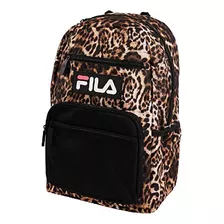 Mochila Fila Vermont (leopardo)