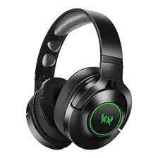 Auriculares Gamer Con Micrófono Desmontable