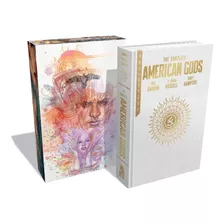 Libro The Complete American Gods Neil Gaiman