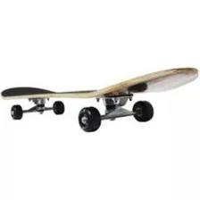 Skate Infantil 42 Polegadas Shape Madeira 79cm Profissional