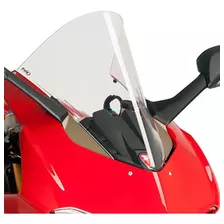 Bolha Puig R-racer Para Ducati Panigale 1100 V4s / V4 / V4r