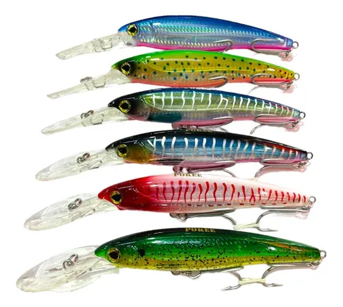 Tercera imagen para búsqueda de Señuelos pesca