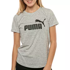 Remera Essential Logo Puma Sport 78 Tienda Oficial