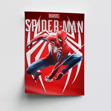5 Posters Spider Man 33 X 48 Cm