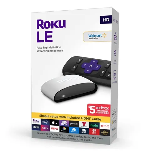 Tercera imagen para búsqueda de control roku con audifonos
