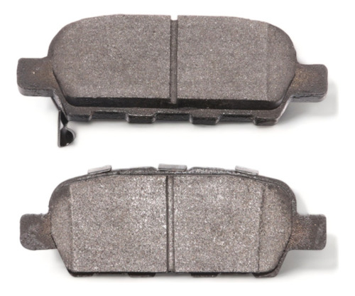 Pastillas Traseras Suzuki Grand Nomade Xl7 2.7  2001 - 2005 Foto 3