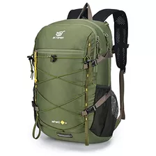 Mochila De Senderismo Skysper, Plegable, Ligera, De 30 L