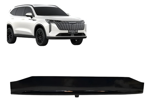 Moldura Tampa Traseira Gwm Haval H6 25/26 Gwm222 - GWM - Código 180368345186