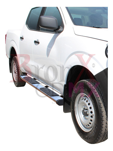 Estribos Bronx Volkswagen Amarok 2011-2020 Doble Cabina Foto 6