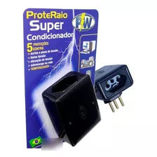 4x Proteraio Super Com Retardo De 30 Segundos 127v