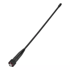 Antena Dual Band Para Quansheng Tguv-2 Sma-femea 