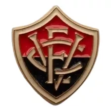 Pin Boton Vitória Da Bahia Clube Futebol - Licenciado