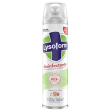 Lysoform Aerosol Bebé Regular 360 Ml