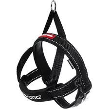 Ezydog Premium Quick Fit Ajustable Arnés Para Perro Sin Con