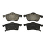 Kit Traseras Balatas Ceramicas Brembo Chevrolet Zafira 02/06