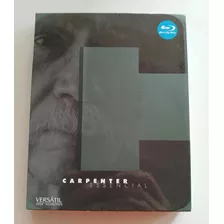 Carpenter Essencial - Versátil Blu-ray