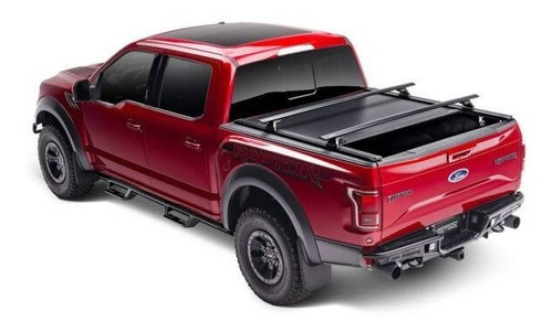 Tapa Powertrax Elctrica Para Dodge Ram 2019-2023 Rambox Foto 2