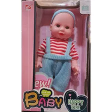 Bebe Baby En Caja 9589