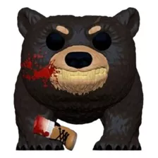 Filmes De Funko Pop Bear With Leg 1452 Cocaine Bear