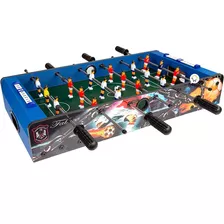 Mini Futbolito Patas Armable Juego Infantil Adultos Xj8032