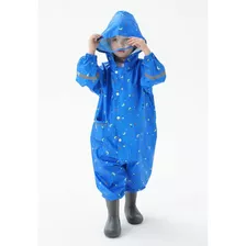 Traje Impermeable Para Niños