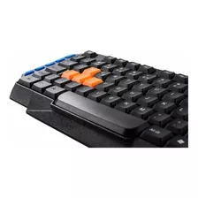 Teclado Gamer Starting The Game Abnt2 Sumay Sm-tg1302