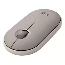 Mouse Inalambrico Ultraslim Logitech Pebble M350 Pc Bt X3 