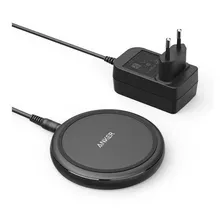 Carregador Wireless Anker Powerwav Ii Pad Adaptador 11166905