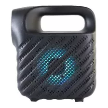 Bocina Con Linterna 3 Modos Bluetooth Luz Led Tws Usb Radio