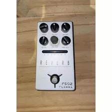 Pedal De Reverb Flamma Fs02